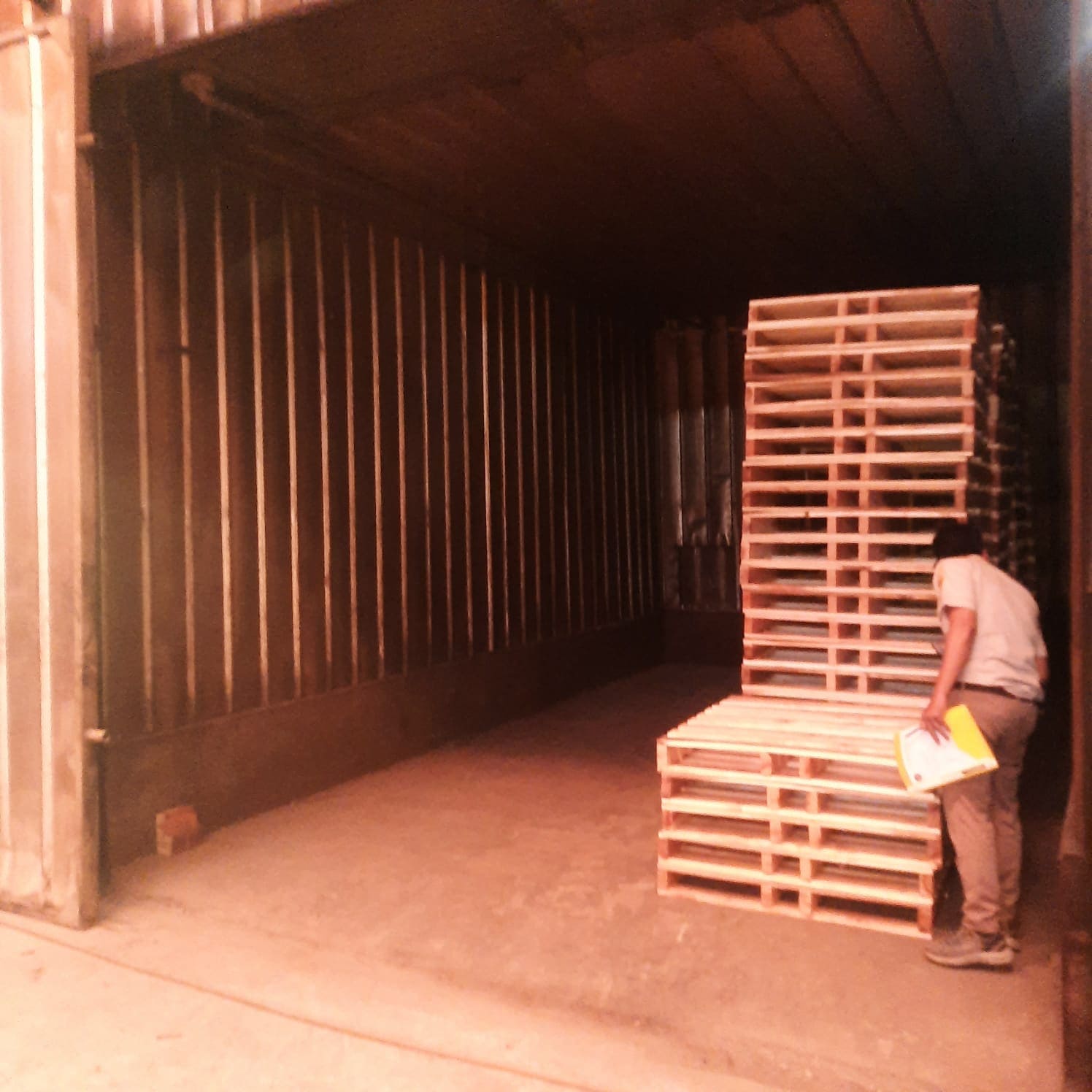 Mengapa Penanganan Kayu Pallet Jadi Kunci Sukses Ekspor Barang