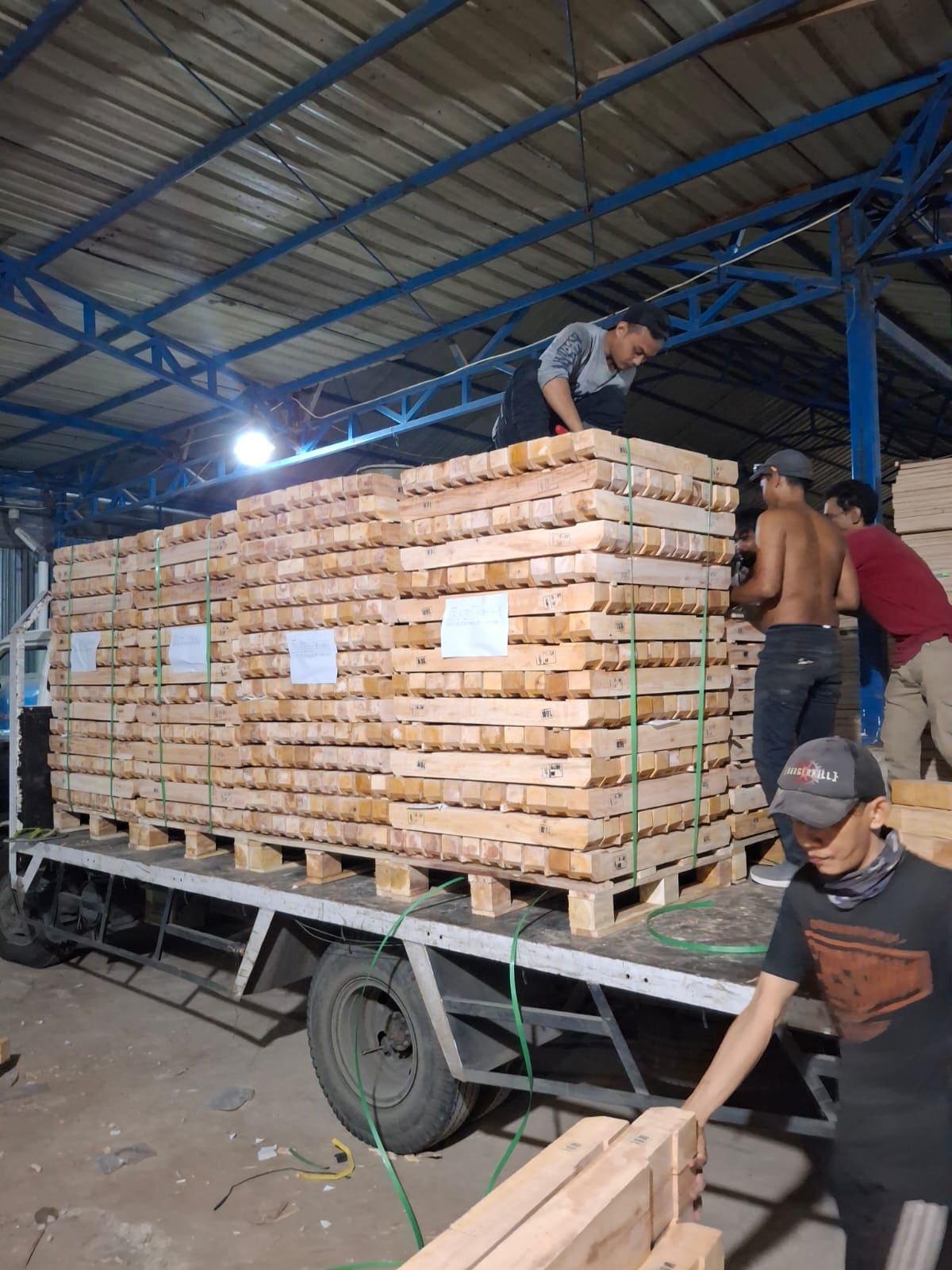 Panduan Lengkap ISPM 15: Standar Kayu untuk Ekspor Internasional